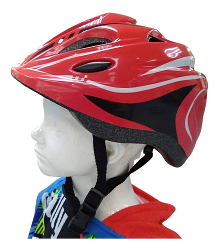 Imagen 4 de 4 de Casco Para Niños