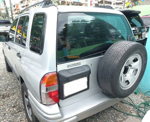 Imagen 8 de 8 de Suzuki Grand Vitara 2003 Pintura E Interior Impecable