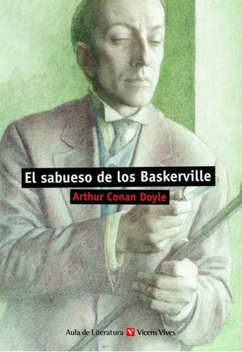 Libro El Sabueso De Los Baskerville - Conan Doyle, Arthur