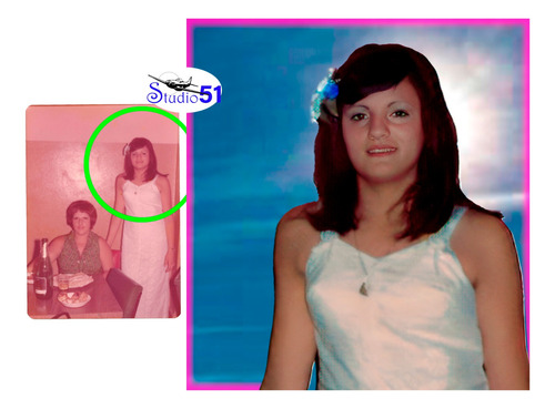 Imagen 4 de 10 de Edición, Restauración Y Retoque Fotográfico.