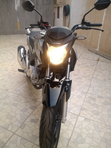 Honda Cb 250 Twister