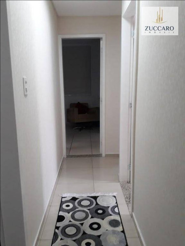 Apartamento À Venda, 63 M² Por R$ 399.500,00 - Macedo - Guarulhos/sp - Ap12801