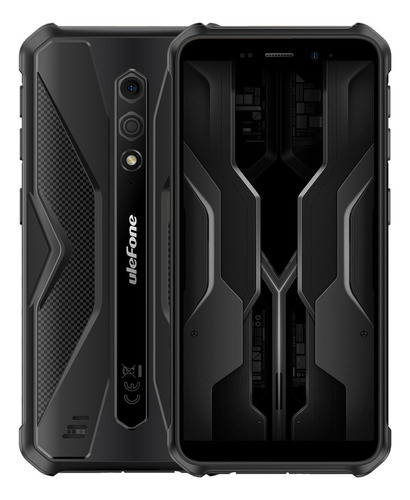 Smartphone Ulefone Armor X12 Pro 8gb Ram 64gb À Prova D'ág