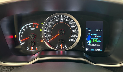 Toyota Corolla 2.0 Xei Dynamic Force Flex Aut. 4p