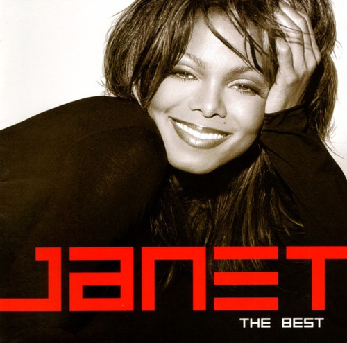  Janet Jackson -  The Best  2 Cd