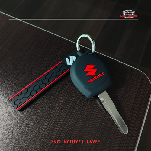 Tv Silicon Funda Llave Control Suzuki Swift Sx4 Ignis