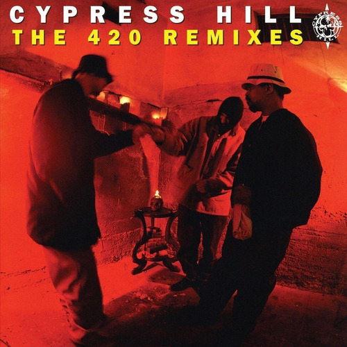 Cypress Hill The 420 Remixes Vinilo Single 10 Nuevo Rsd 2022