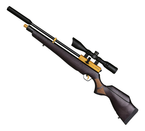 Rifle De Pcp Cometa Orion Gold 7.62mm Regulado