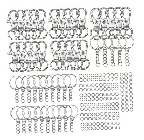 Juego De Accesorios Para Llavero, Cordones Para Llaves Para