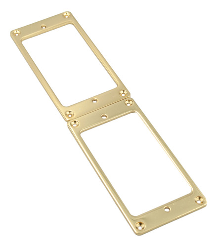 Pastilla De Guitarra Eléctrica 2pcs Con De Tornillos De Oro