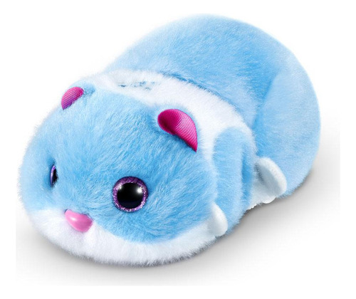 Pets Alive - Hamstermania Series 1 - Azul