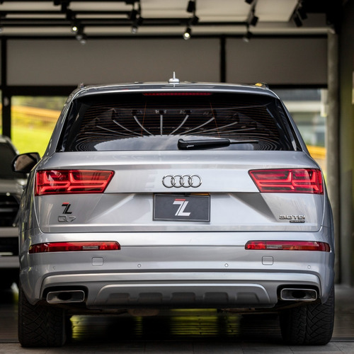 Imagen 11 de 20 de Audi Q7 3.0 B2+