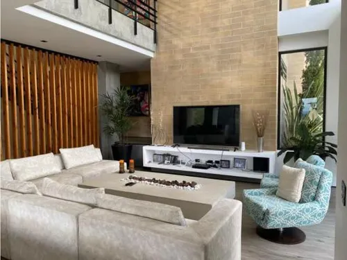 Casa Campestre En Vender En Envigado