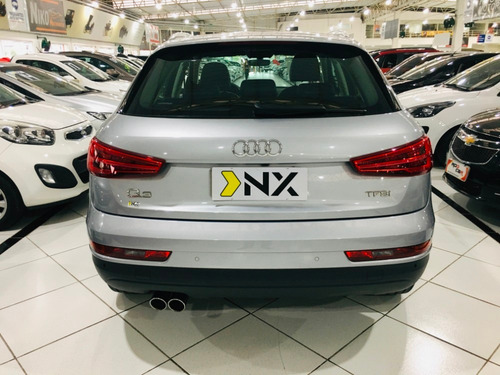 Audi Q3 1.4 Tfsi Ambiente Flex S-tronic 5p
