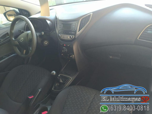 Hyundai Hb20 Comf./c.plus/c.style 1.0 Flex 12v
