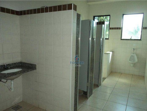 Imagem 7 de 14 de Galpão Modular Para Locação, Condomínio Fechado, Techno Park, Campinas. - Ga0203