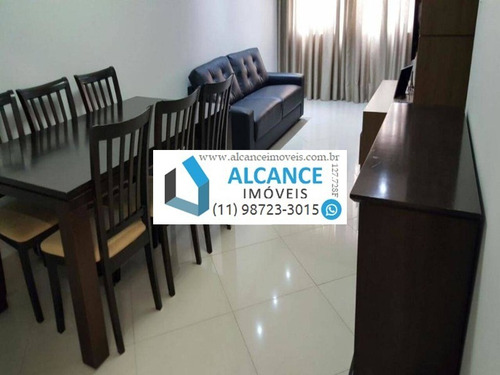 Imagem 9 de 11 de Apartamento De 74 M² No Edifício Ametista Na Rua Topázio, 730 Na Aclimação Em São Paulo. - Ap00448 - 67629835