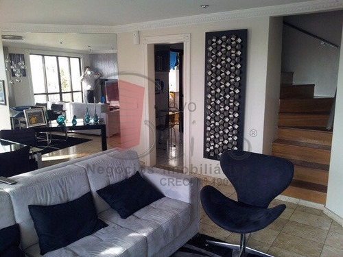 Imagem 4 de 11 de Apartamento - Quarta Parada - Ref: 1271 - V-1271