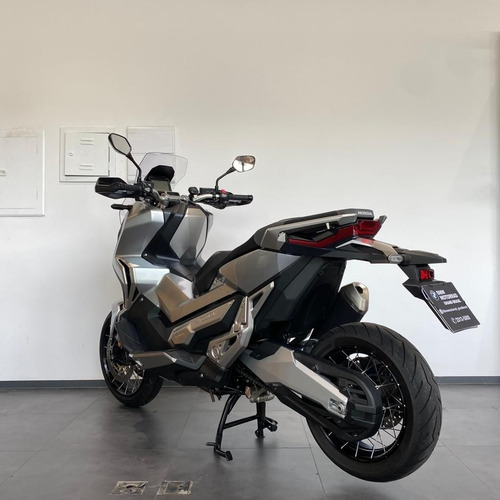Imagem 8 de 9 de Honda X-adv 2017 Cinza