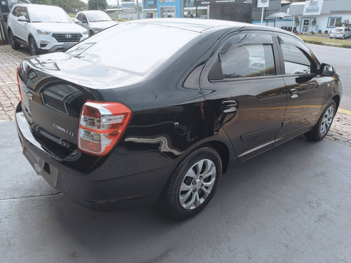 Imagem 4 de 11 de Chevrolet Cobalt 1.4 Sfi Lt 8v Flex 4p Manual