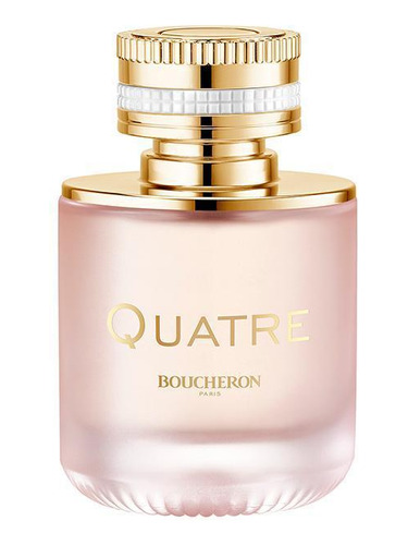 Boucheron Quatre En Rose Edp Perfume Feminino 50ml