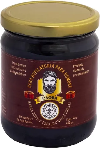 Cera depilatoria orejas hot sale