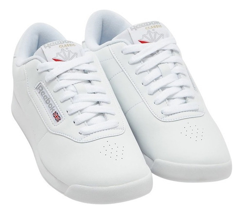 Tenis Reebok Princess Unisex Blanco 1475
