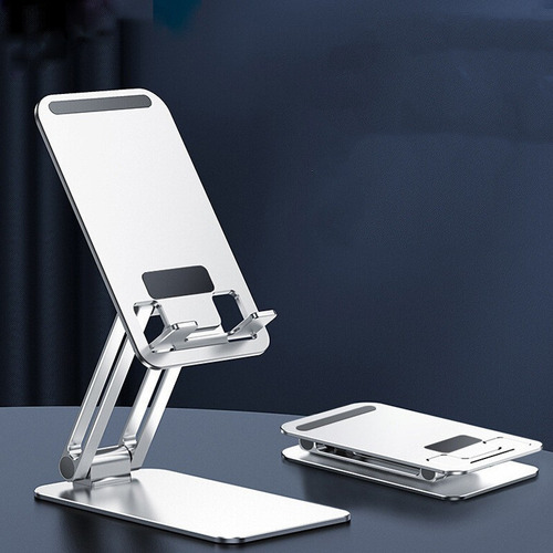 Soporte Universal Para Teléfono De Aleación De Aluminio Plat