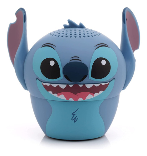 Minialtavoz Bluetooth Bitty Boomers Disney Stitch, Azul
