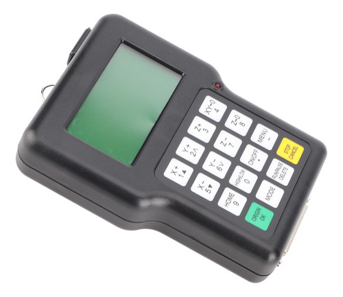 Controlador De Máquina De Grabado Cnc Con Control Manual Rem