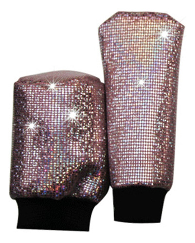 Funda De Cambio De Marchas Blingbling Funda De Freno De Mano