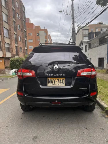 Renault Koleos 2.5 Expression