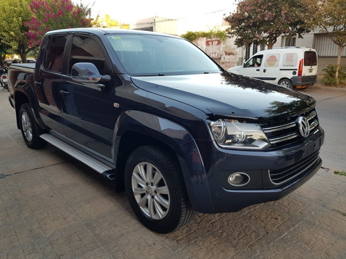Volkswagen Amarok 2.0 Cd Tdi 180cv 4x4 Highline Pack At 2016