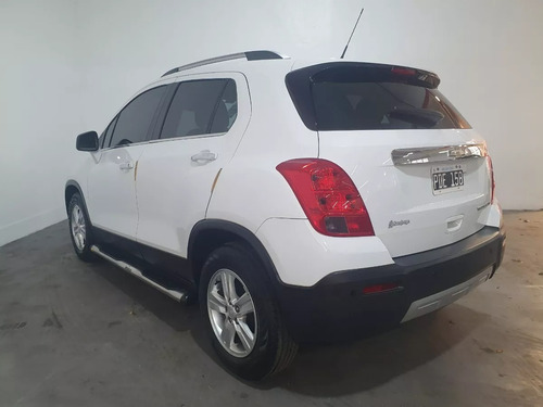 Chevrolet Tracker 1.8 Ltz Fwd Mt 140cv