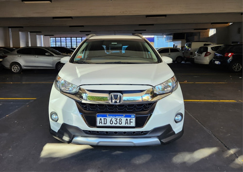 Honda WR-V 1.5 Ex-l Cvt 132cv