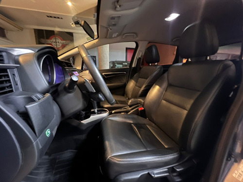 Honda Fit 1.5 Ex-l 132cv