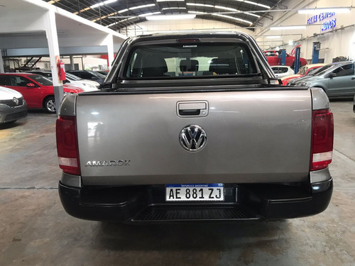 Volkswagen Amarok 2.0 Cd Tdi 180Cv Comfortline At
