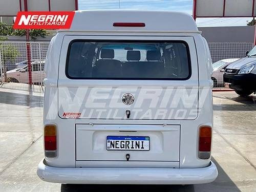 Volkswagen Kombi 1.4 Mi Furgão 8v Flex - 2011