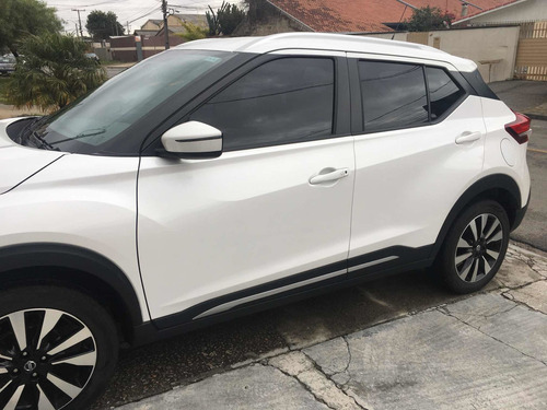 Imagem 2 de 14 de Nissan Kicks 2019 1.6 16v Sv Aut. 5p