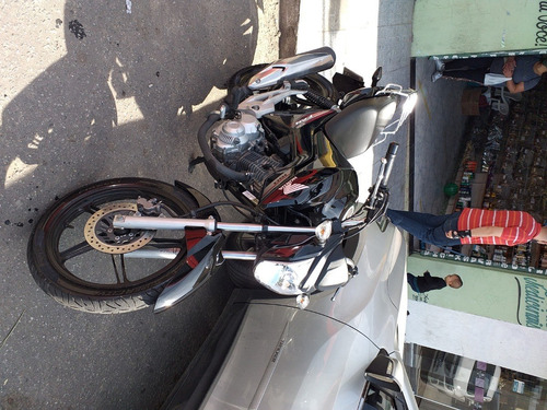 Imagem 2 de 8 de Honda Fan 160 2017
