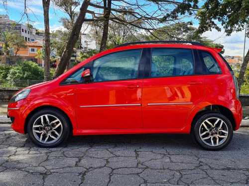 Fiat Idea 1.8 MPI SPORTING 16V FLEX 4P AUTOMATIZADO