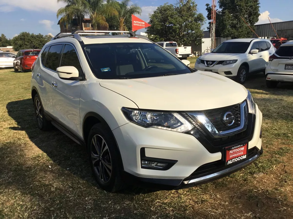 Nissan X-trail Xtrail Advance 3 Filas