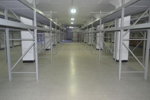 Imagen 9 de 12 de Edificio Industrial En Alquiler Urb. Los Cortijos De Lourdes # 23-9874