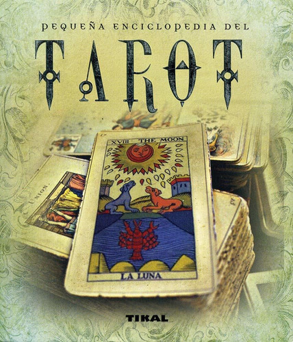 Pequeña Enciclopedia De Tarot Por Jean Pierre Bayard