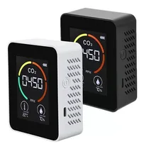 Comprar Sensor De Calidad De Aire Co2 Temperatura Y Humedad