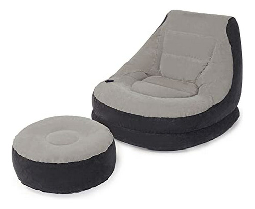 Mesa Inflable Con Reposapiés