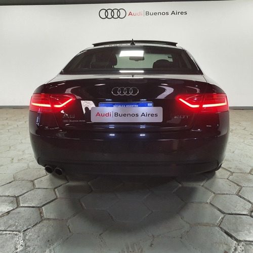 Audi A5 2.0 Coupe Tfsi 225cv Automatica 2014 2015 2016