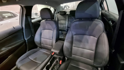 Imagen 16 de 24 de Chevrolet Cruze Ltz 4 Puertas Automatico 0km 2022