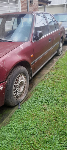 Honda Accord 2.0 Ex At