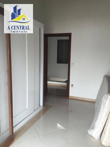 Imagem 4 de 13 de Casa Com 4 Dormitórios À Venda, 120 M² Por R$ 800.000 - Grandesp - Itanhaém/sp - Ca0521